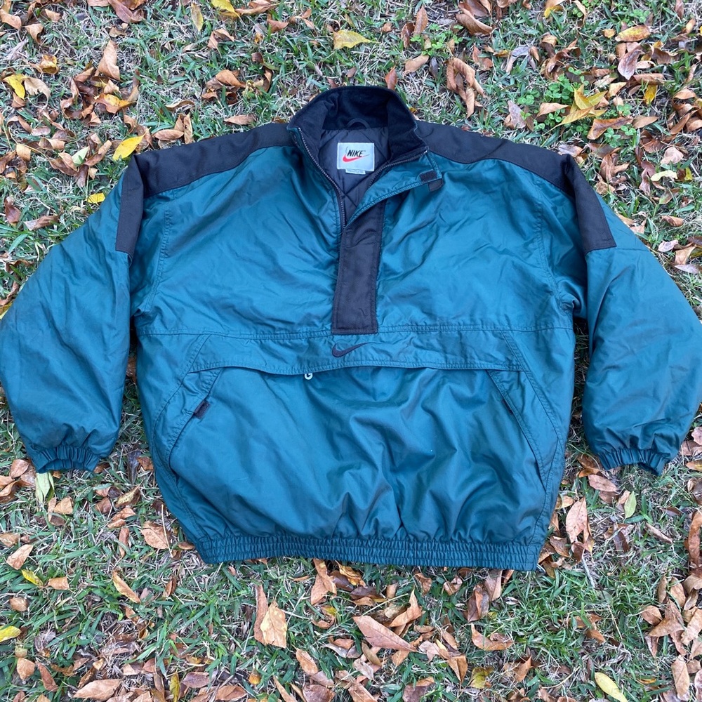 Vintage Nike jacket pullover